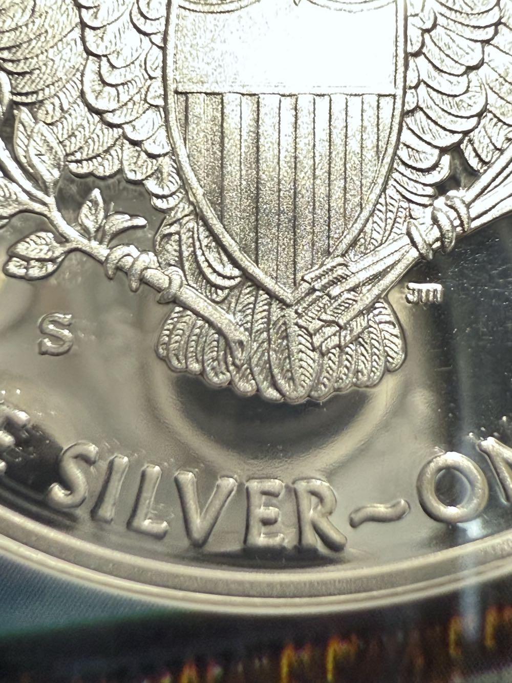 Slab 2020-S American Silver Eagle FDOI NGC No 6078317-097  coin collectible - Main Image 4