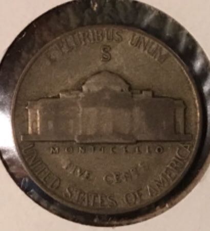 Jefferson Nickel  coin collectible - Main Image 2