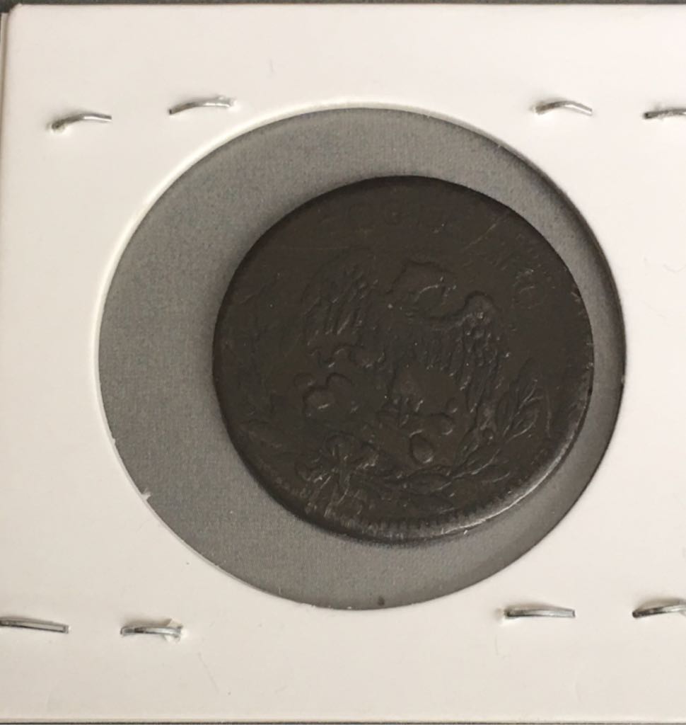 .2 Centavos Taxco  coin collectible - Main Image 2