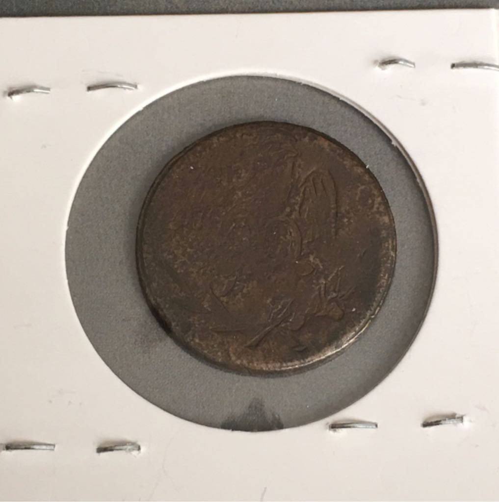 .25 Centavos Amecameca  coin collectible - Main Image 2