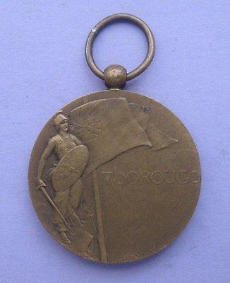 Lord Kitchener, Memorial Medal  coin collectible - Main Image 2