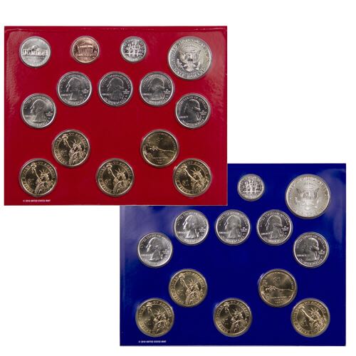 C. 2011 United States Mint Uncirculated Coin Set   coin collectible - Main Image 2