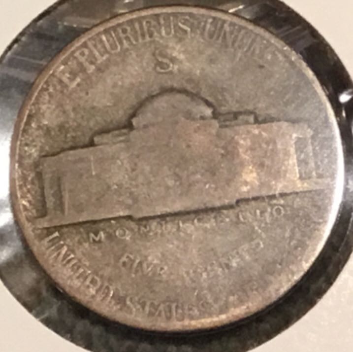 Jefferson Nickel  coin collectible - Main Image 2