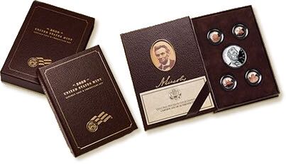 2009 Abraham Linclon Coins And Chronicles  coin collectible - Main Image 2