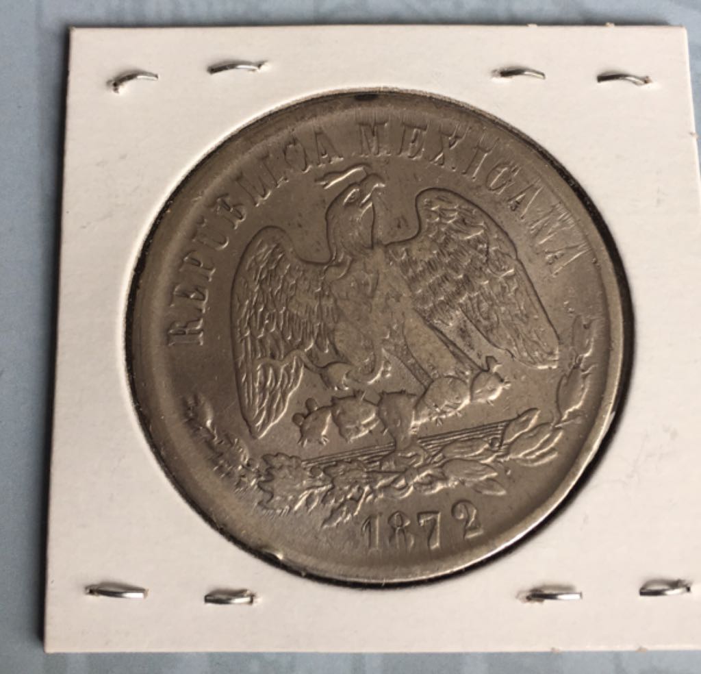 .20 Centavos(Oaxaca)