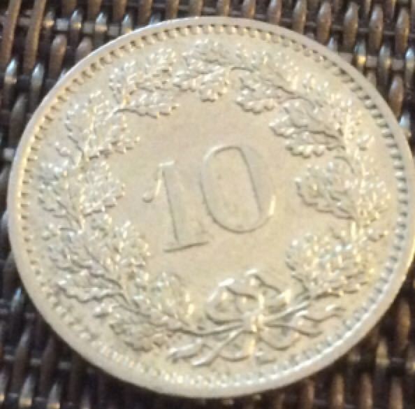 .25 Centavos Zacatecas Balanza