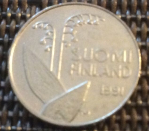 Finland 10 Pennia  coin collectible - Main Image 2