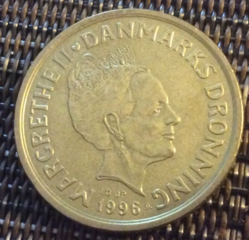 Denmark 20 Kroner  coin collectible - Main Image 2