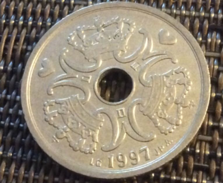 Denmark 2 Kroner  coin collectible - Main Image 2