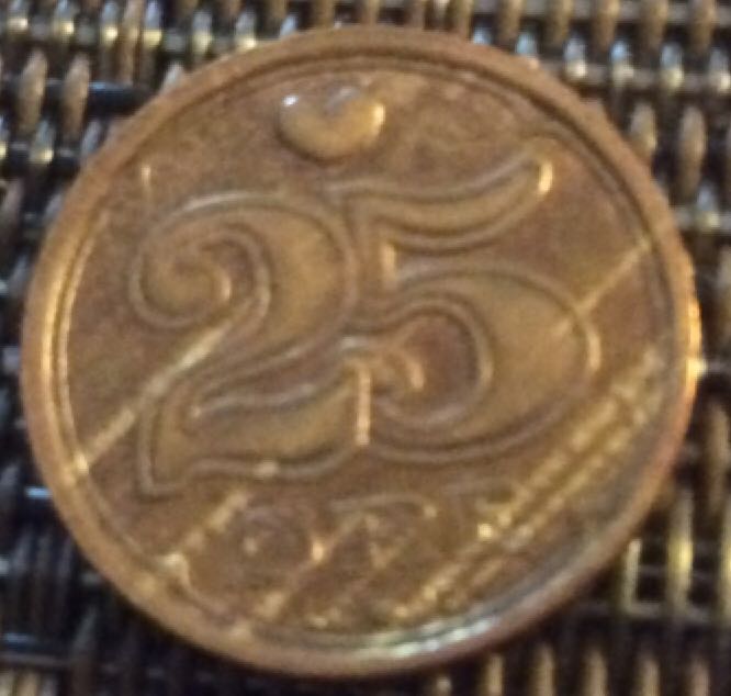 American Samoa Quarter P