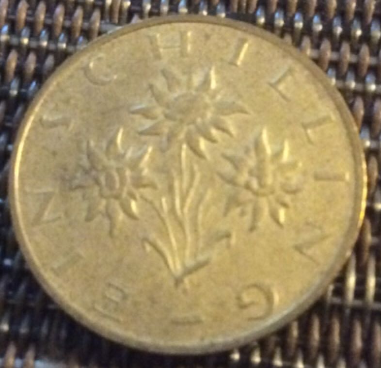 Austria 1 Schilling  coin collectible - Main Image 2