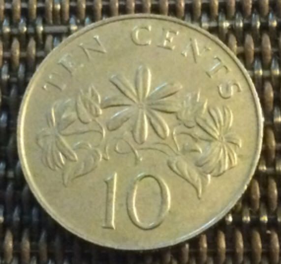 .5 Centavos De Dolar