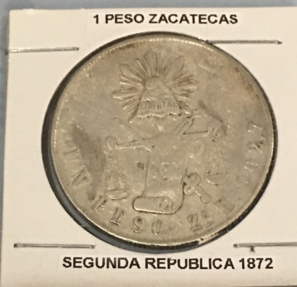 8 Reales Zacatecas (LVO)