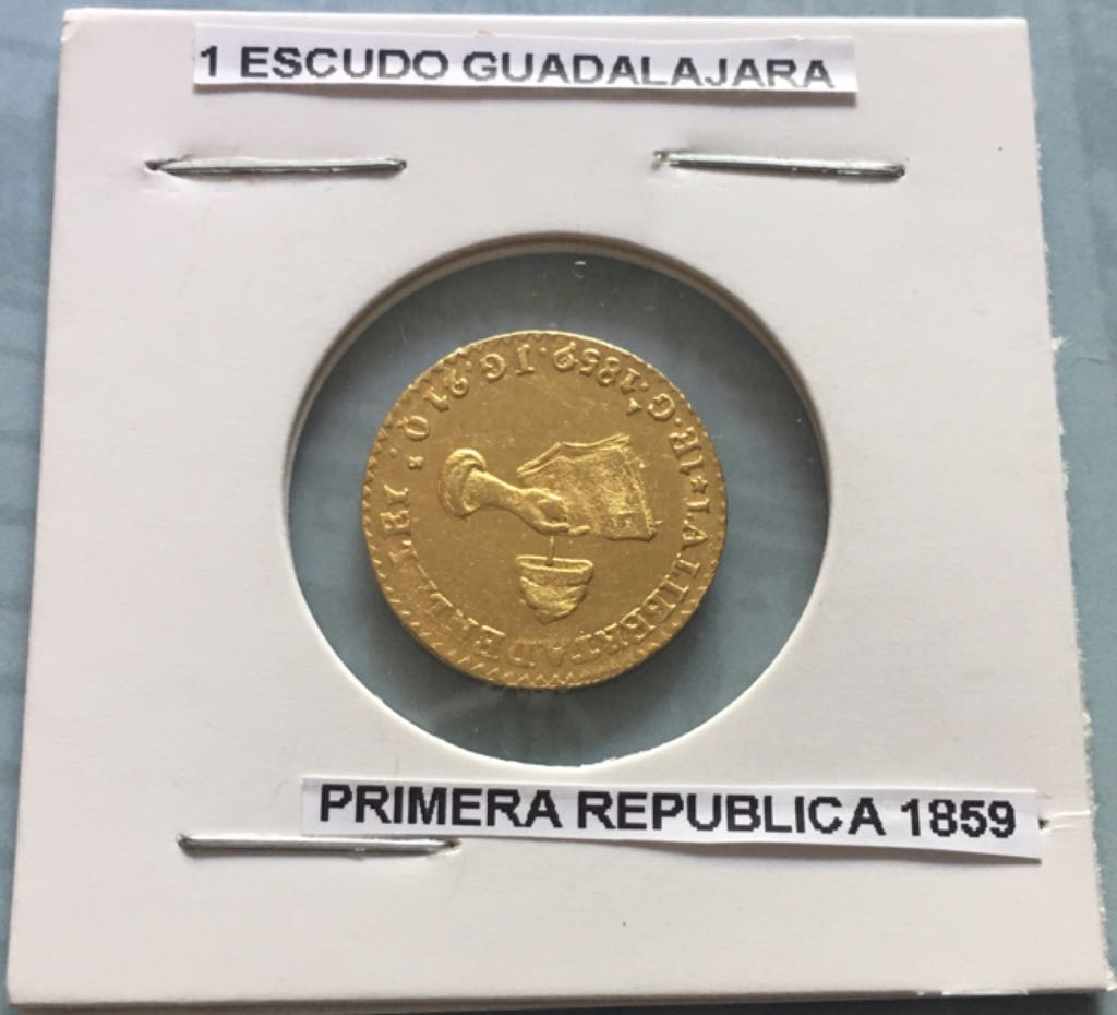 10 Pesos Juarez