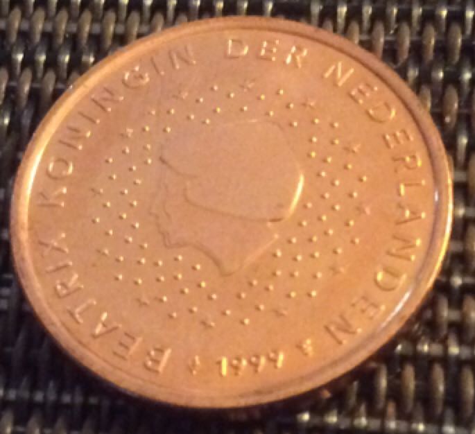 Euro 5 Cents  coin collectible - Main Image 2