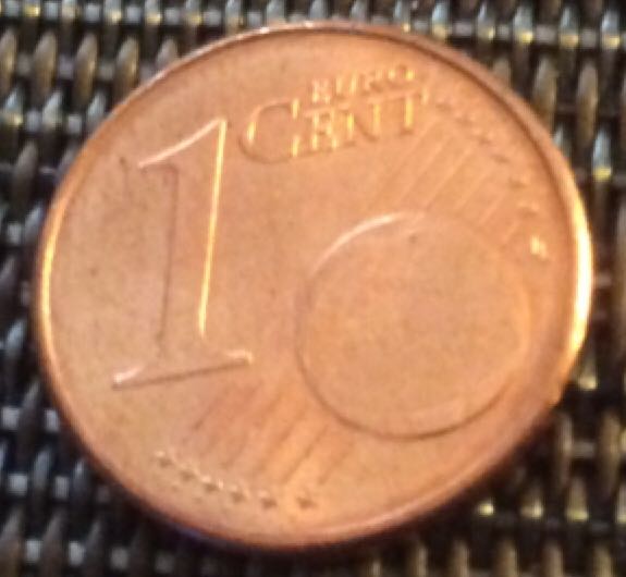 . 05 Centavos (Mexico)