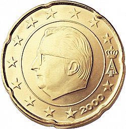 Euro 20 Cents  coin collectible - Main Image 2
