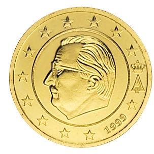 Euro 50 Cents  coin collectible - Main Image 2