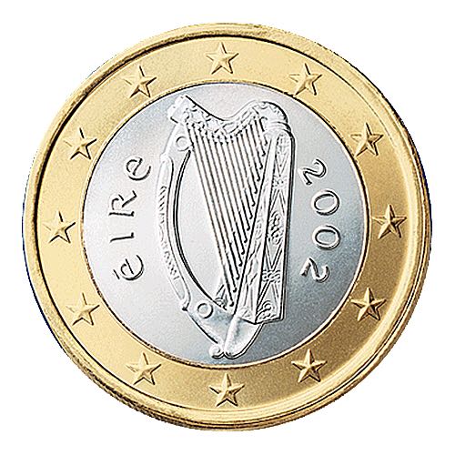 Euro 1  coin collectible - Main Image 2