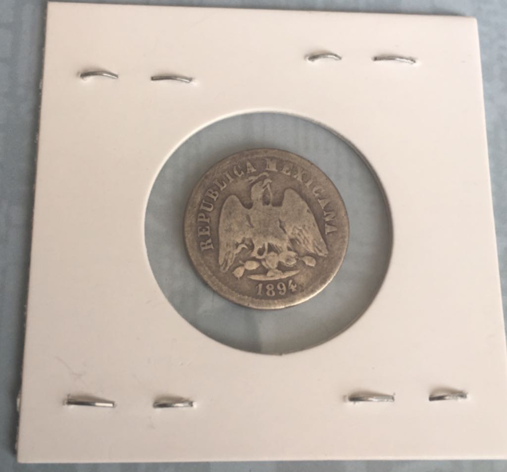 .10 Centavos Culiacan  coin collectible - Main Image 2