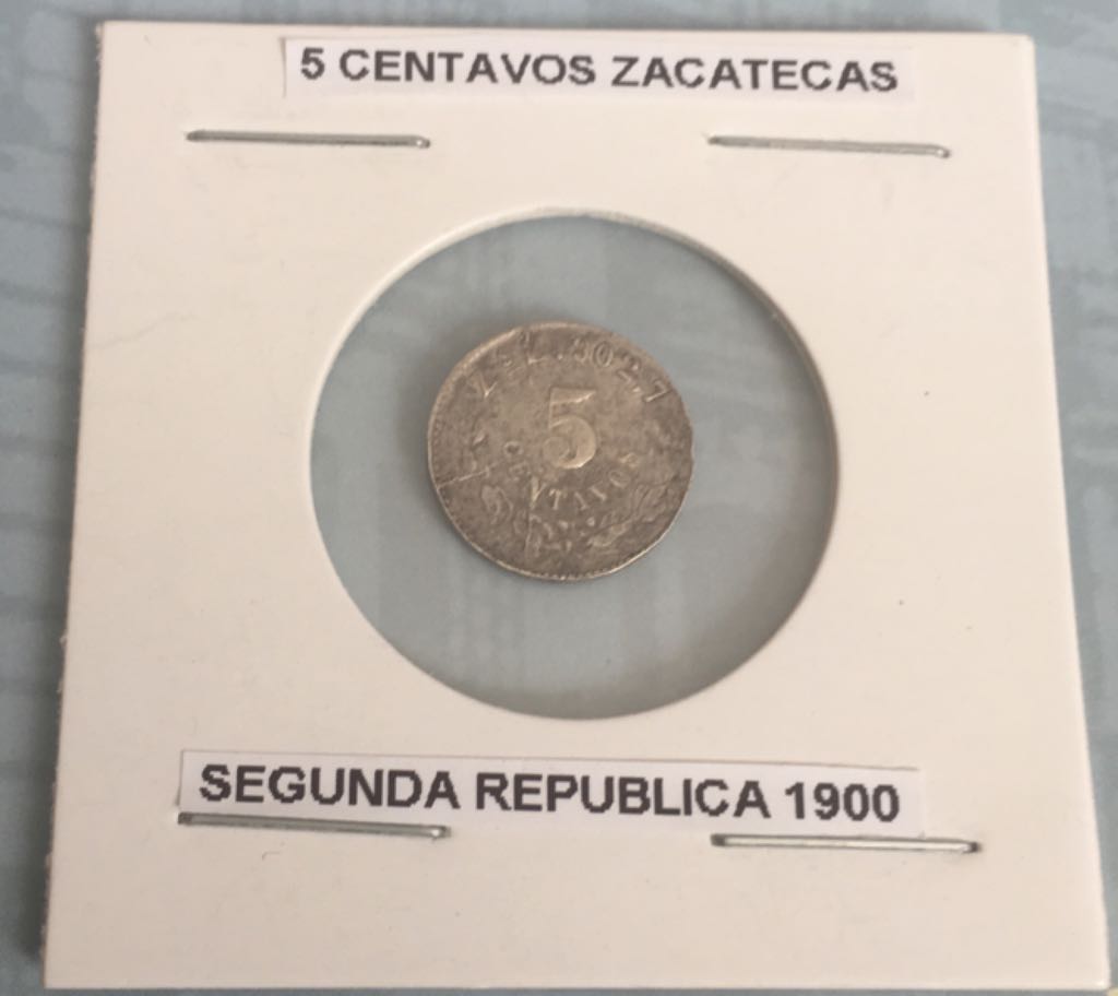 .5 Centavos