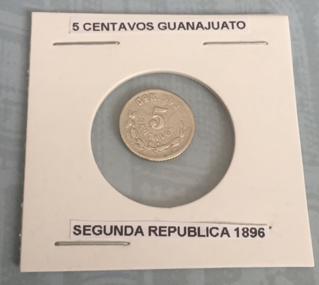 .5 Centavos
