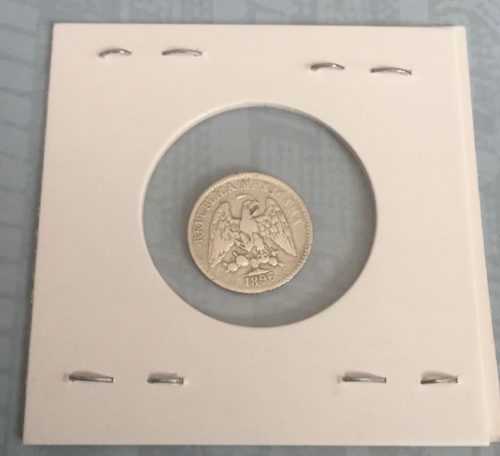 .5 Centavos Guanajuato  coin collectible - Main Image 2