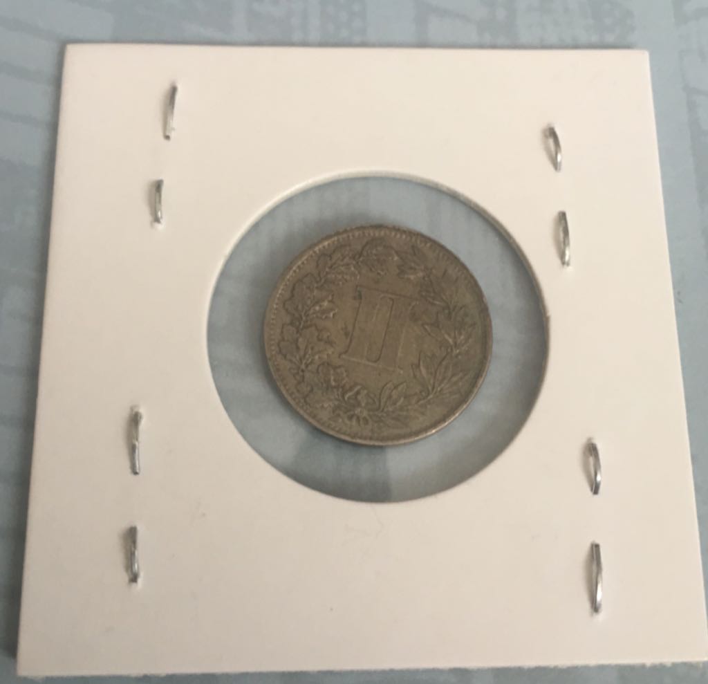 .2 Centavos Mexico  coin collectible - Main Image 2