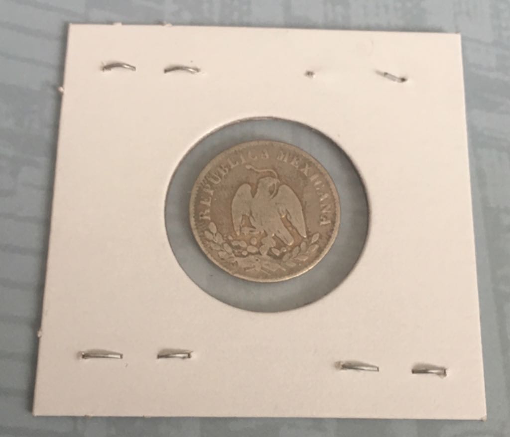 .10 Centavos Mexico  coin collectible - Main Image 2