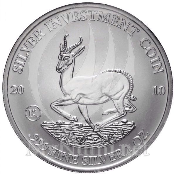 .05 Centavos De Dolar