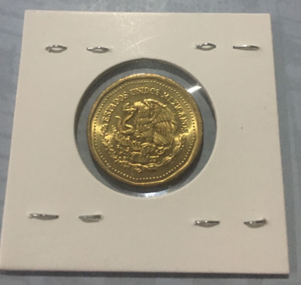 Atlan Moneda De Prueba  coin collectible - Main Image 2