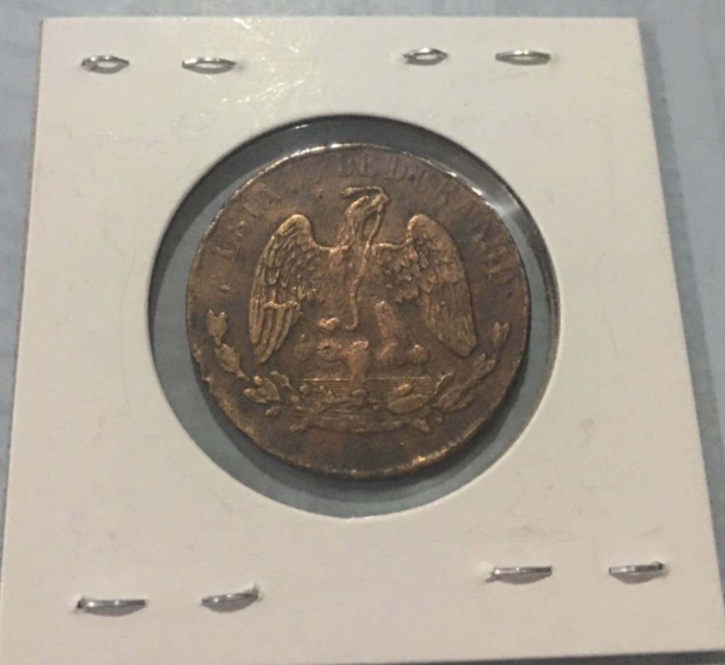 1/4 Durango  coin collectible - Main Image 2