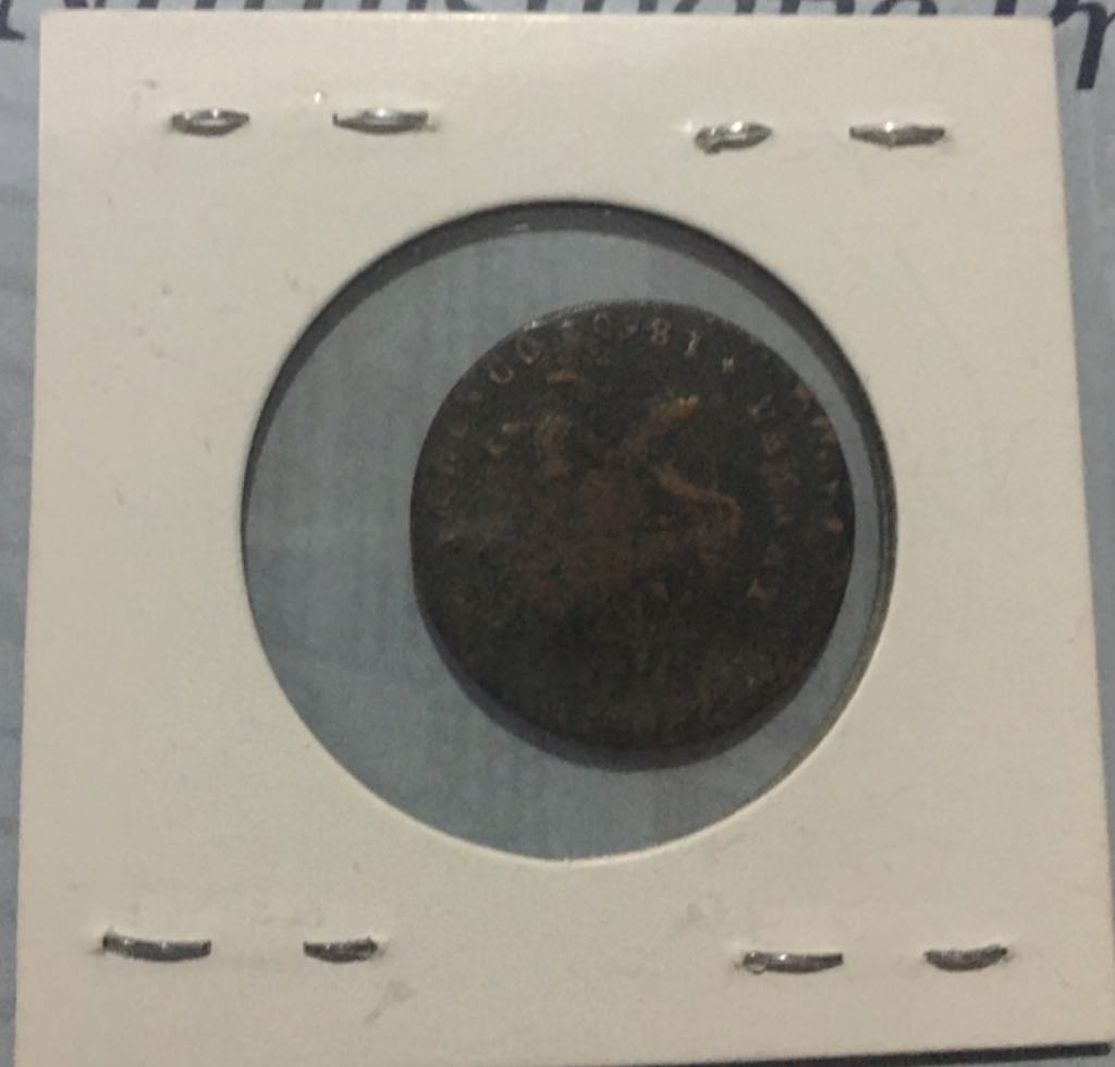 1/16 Medio Octavo  coin collectible - Main Image 2