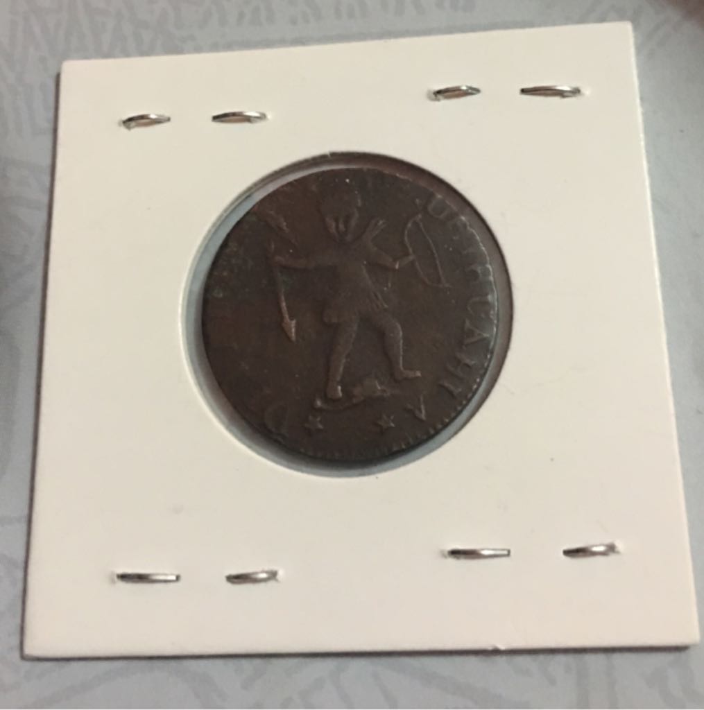 1/4 Chihuahua  coin collectible - Main Image 2
