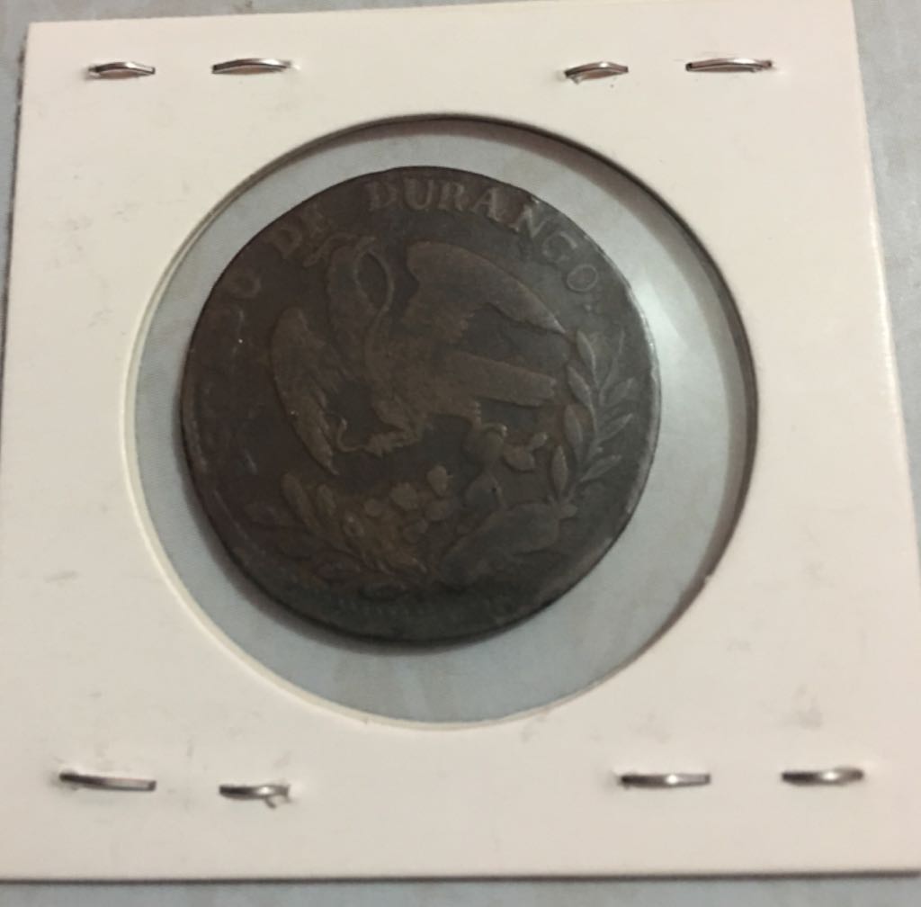 1/4 Durango  coin collectible - Main Image 2