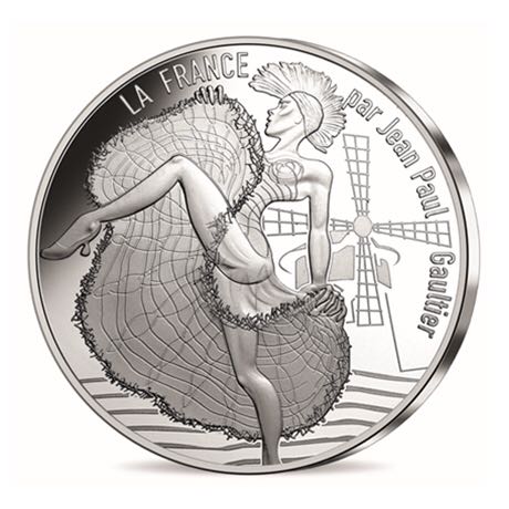 $1 Baseball Hall Of Fame Silver Coin