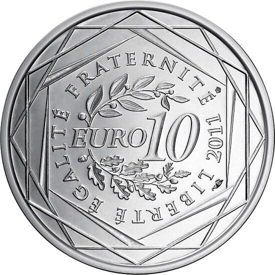 Jean Paul Gaultier La France - No. 2 Sparkling Champagne  coin collectible - Main Image 2