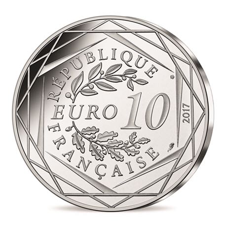 Jean Paul Gaultier La France - No. 9 Brittany Fishing  coin collectible - Main Image 2