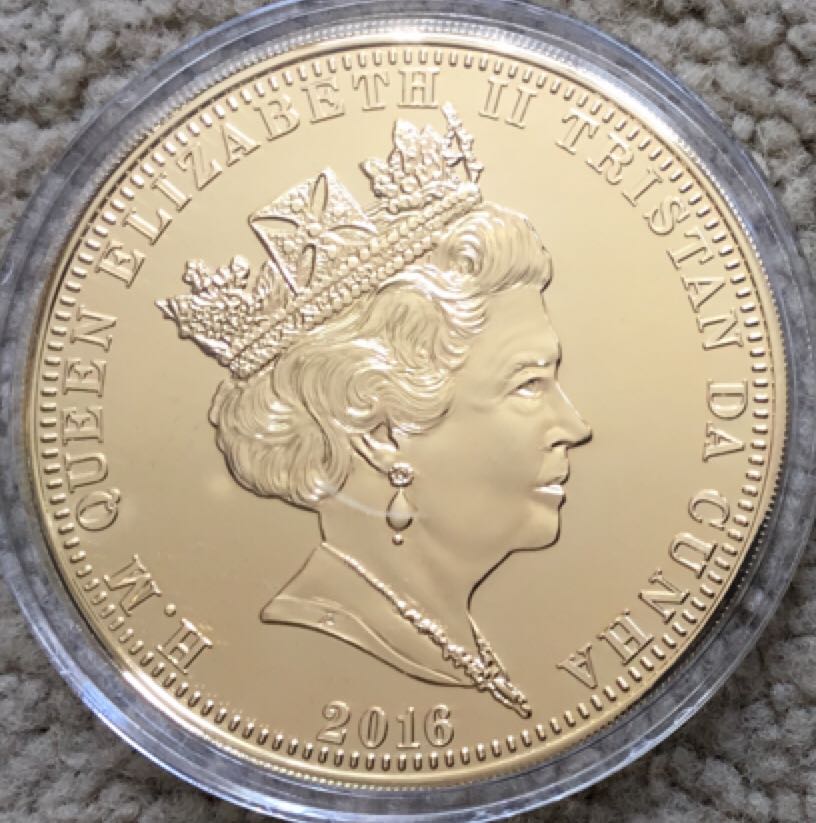 Pearl Harbour 75th Anniversary  coin collectible - Main Image 2