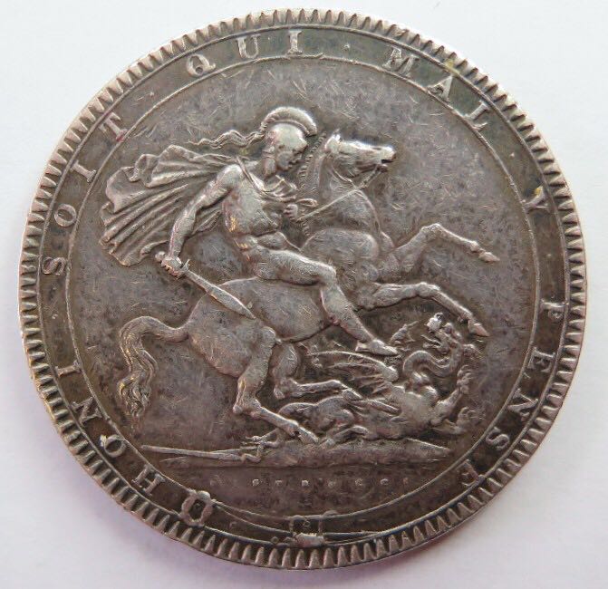 Australian 1947 One Penny