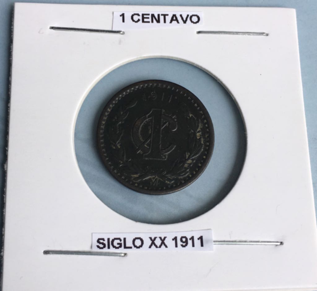 .1 Centavos De Euro