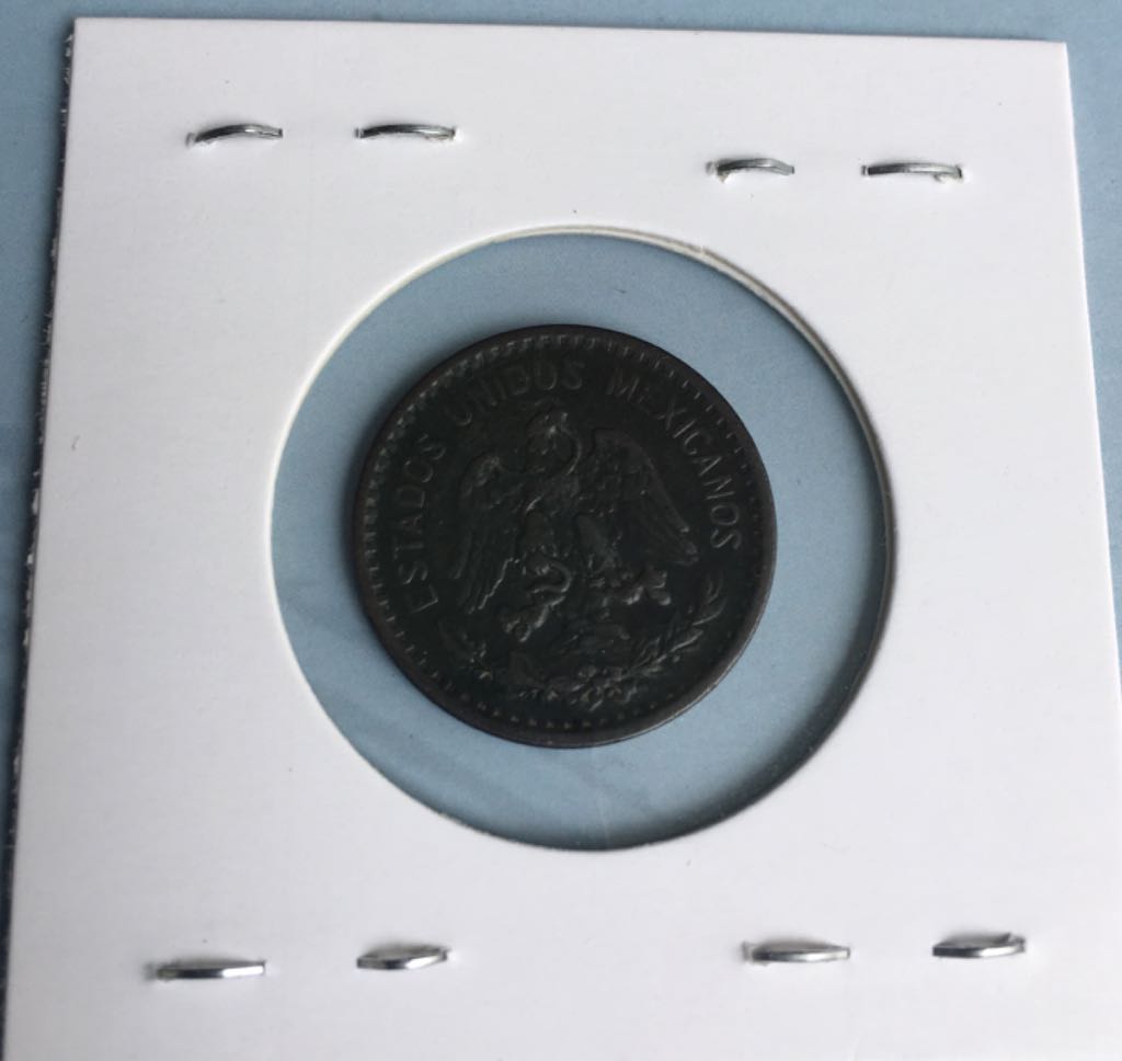 .01 Centavo  coin collectible - Main Image 2