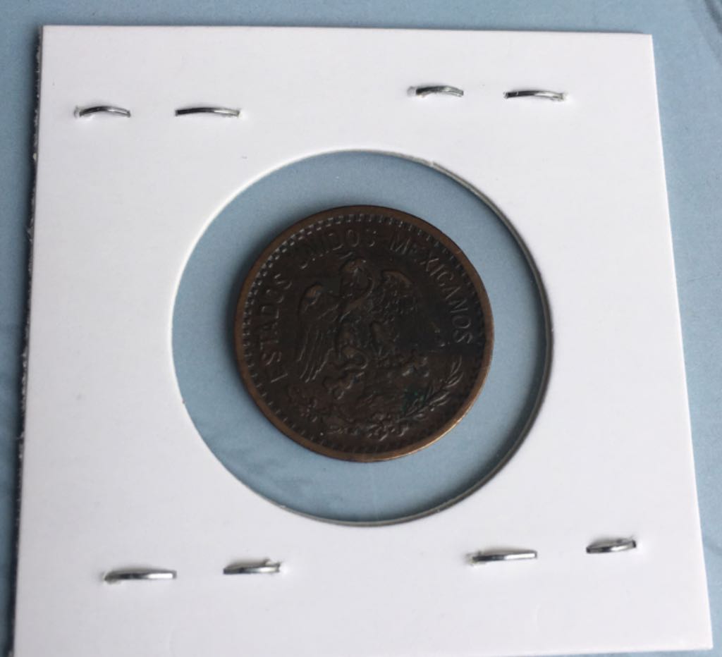 .01 Centavo  coin collectible - Main Image 2
