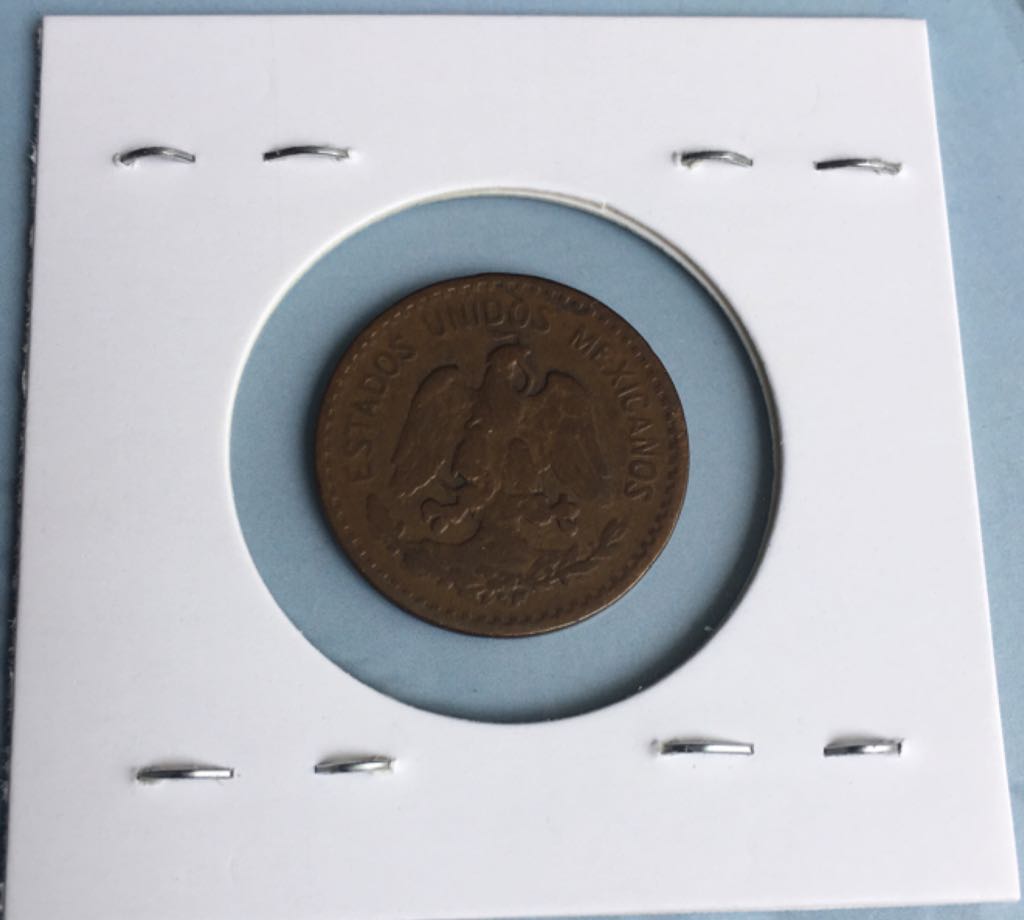 .01 Centavo  coin collectible - Main Image 2