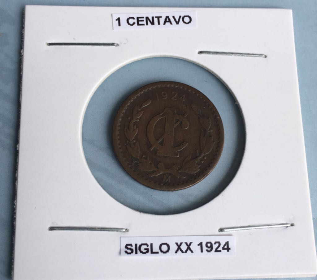 1 Peso Culiacan ( Gold)