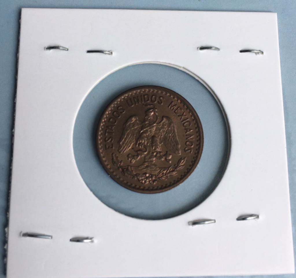.01 Centavo  coin collectible - Main Image 2