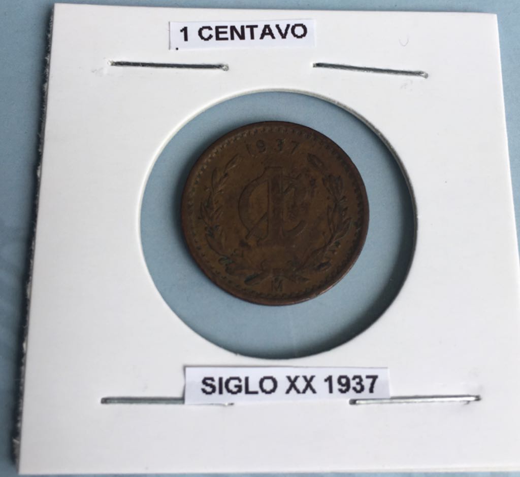 .05 Centavos