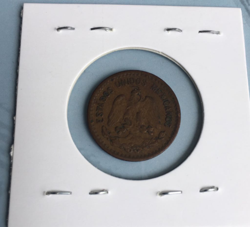 .01 Centavo  coin collectible - Main Image 2