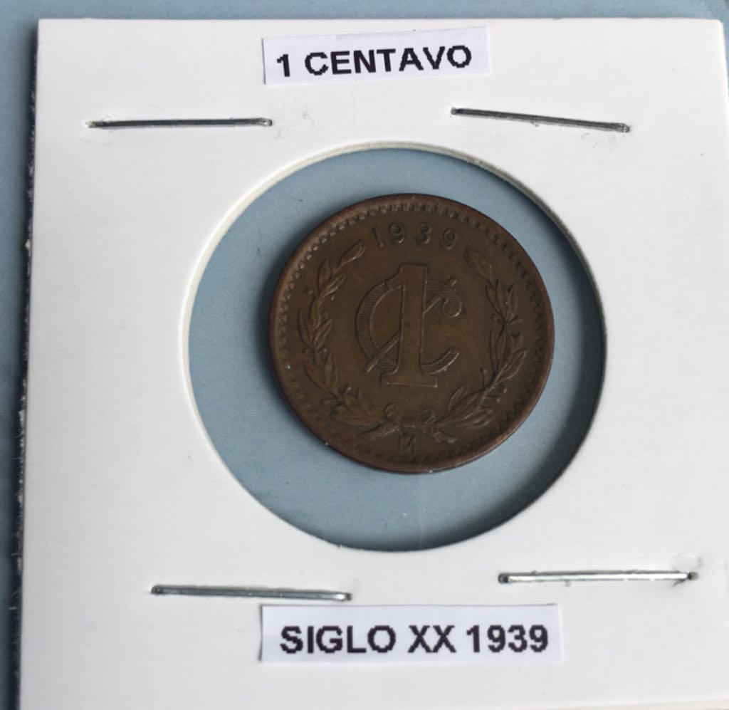 .20 Centavos De Lempira