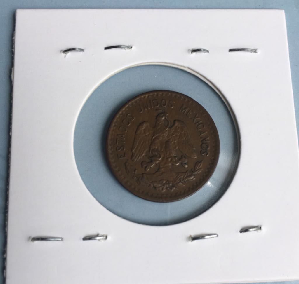 .01 Centavo  coin collectible - Main Image 2
